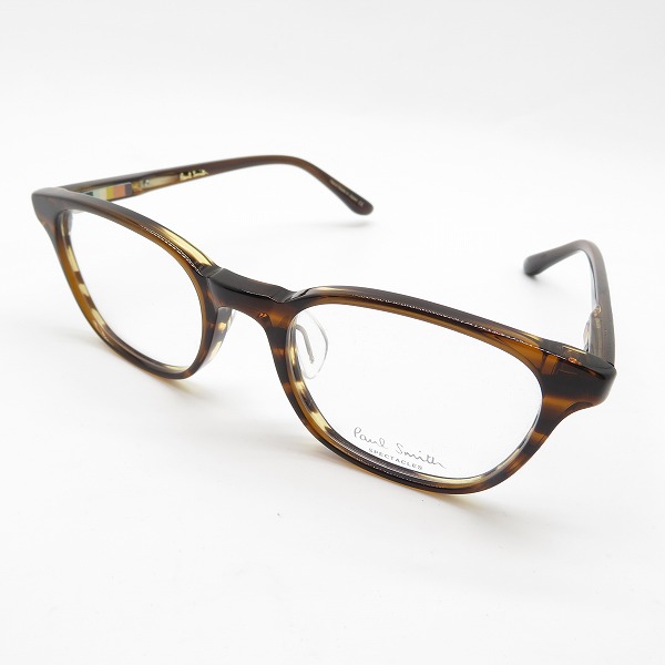 実際に弊社で買取させて頂いたPaul Smith/ポールスミス メガネフレーム アイウェア PS-9465