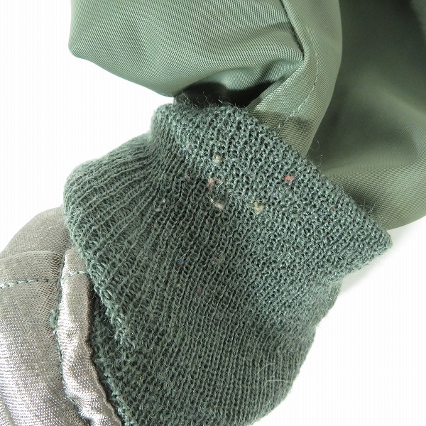 実際に弊社で買取させて頂いたTHE REAL McCOY'S/ザ リアルマッコイズ L-2B フライトジャケット/Mの画像 8枚目