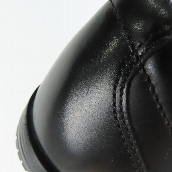 実際に弊社で買取させて頂いた【未使用】MIZUNO/ミズノ エクスライトST ウォーキング/ビジネスシューズ B1GM200109/26.5の画像 6枚目