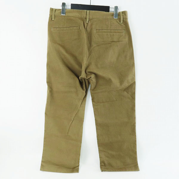 実際に弊社で買取させて頂いたglamb/グラム Davis chino pants /デイビスチノパンツ ベージュ GB0419/P04/2の画像 1枚目