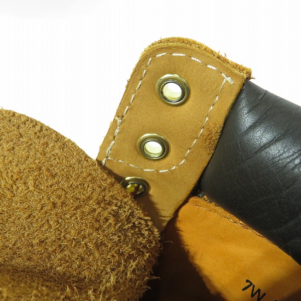 実際に弊社で買取させて頂いたTimberland/ティンバーランド レースアップブーツ/A0598 7Wの画像 6枚目
