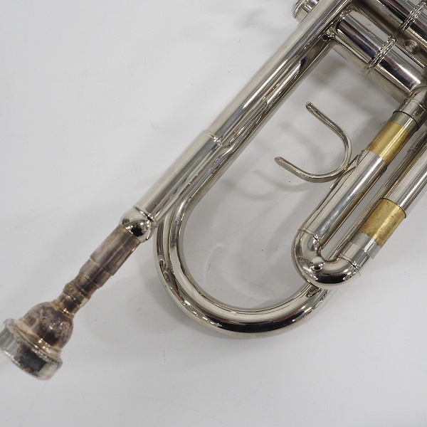 実際に弊社で買取させて頂いた【ジャンク】SLADE Designed by USA/スレイド トランペット ソフトケース付きの画像 8枚目