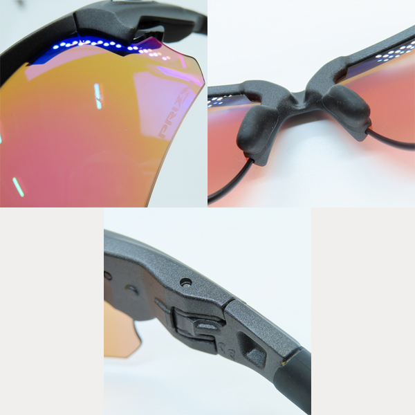 実際に弊社で買取させて頂いたOAKLEY/オークリー FLAK DRAFT/フラックドラフト サングラス/アイウェア OO9373-0470の画像 7枚目
