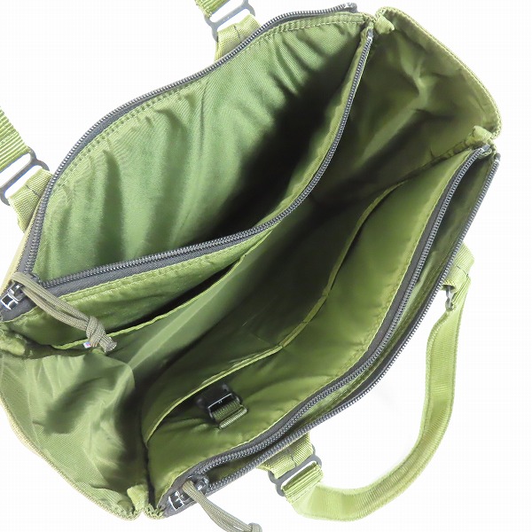 実際に弊社で買取させて頂いたBRIEFING/ブリーフィング トートバッグ PROTECTION TOTE プロテクショントートの画像 3枚目
