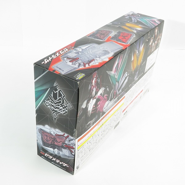 実際に弊社で買取させて頂いた【未開封】BANDAI/バンダイ 仮面ライダーゼロワン 変身ベルト DXゼツメライザーの画像 1枚目