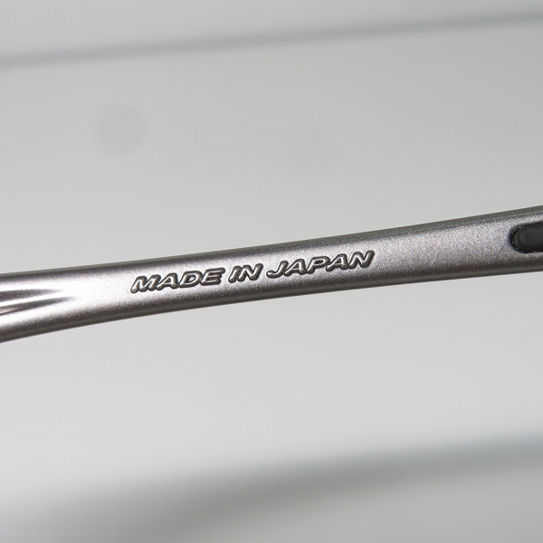 実際に弊社で買取させて頂いたSWANS/スワンズ 偏光グラス サングラス/アイウェアの画像 4枚目