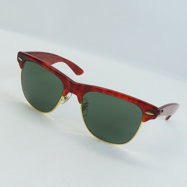 実際に弊社で買取させて頂いたRay-Ban/レイバン B&L/ボシュロム社製 WAYFARER MAX/ウェイファーラーマックス サングラス/アイウェアの画像 0枚目