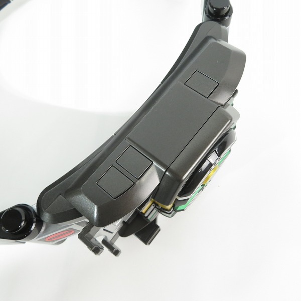 実際に弊社で買取させて頂いたBANDAI/バンダイ 仮面ライダー電王 コンプリートセレクションモディフィケーション/CSM ゼロノスベルト/プレミアムバンダイの画像 6枚目