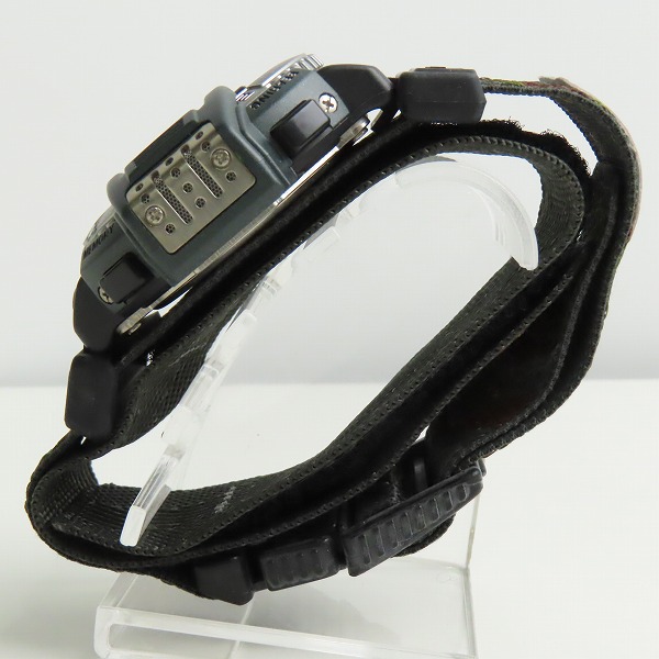 実際に弊社で買取させて頂いたCASIO/カシオ PROTREK/プロトレック HUNTING WORLD PRT-40HWJ 【動作未確認】 の画像 1枚目