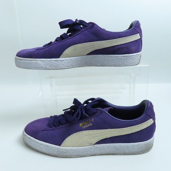 実際に弊社で買取させて頂いたPUMA/プーマ SUEDE CLASSIC スウェードクラシック 363242 32/26.5の画像 3枚目