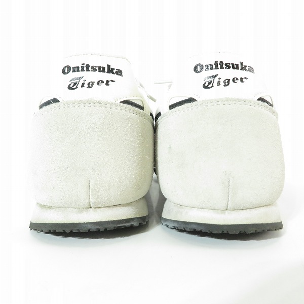 実際に弊社で買取させて頂いたOnitsuka Tiger/オニツカタイガー SERRANO/セラーノ スニーカー 1183A237/27.0の画像 1枚目