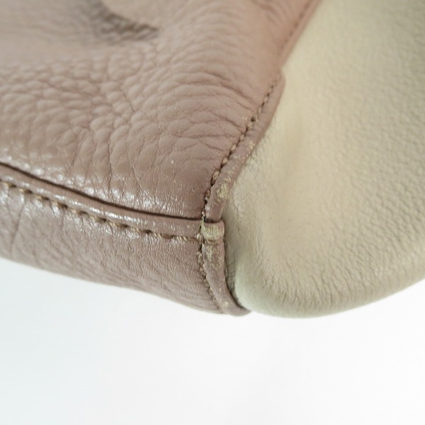 実際に弊社で買取させて頂いたMARC BY MARC JACOBS/マークバイマークジェイコブス トート バッグ M0002366Bの画像 8枚目