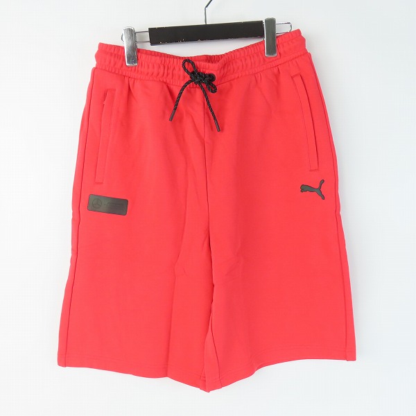 実際に弊社で買取させて頂いた【未使用】Puma x Mercedes/プーマ×メルセデス AMG Petronas F1 Formula One スウェットパンツ 533496-06/M