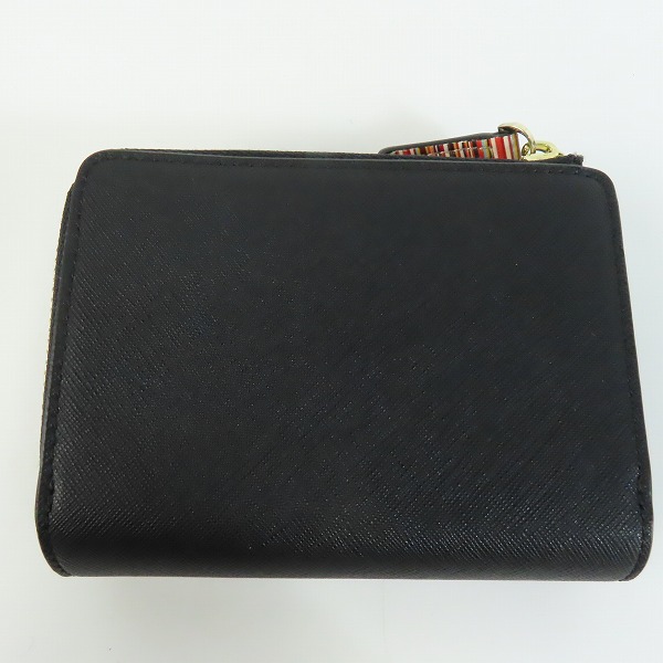 実際に弊社で買取させて頂いたPaul Smith/ポール スミス 二つ折り レザー 財布/ウォレットの画像 1枚目