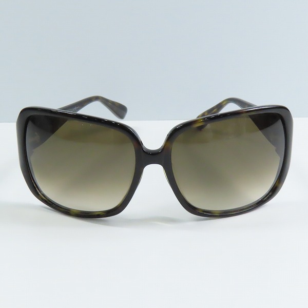 実際に弊社で買取させて頂いたMARC by MARC JACOBS/マークバイマークジェイコブス サングラス/アイウェア MMJ207/F/Sの画像 1枚目