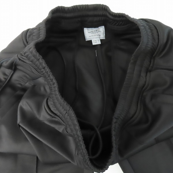 実際に弊社で買取させて頂いたTHE CRIMIE/クライミー ジャケット/パンツ セットアップ CR1-02L5-CL01 CR1-02L5-PL10 XLの画像 3枚目