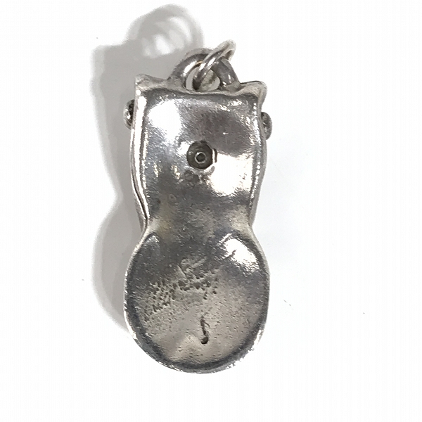 実際に弊社で買取させて頂いたALEX STREETER/アレックスストリーター 1点物 シルバーペンダントの画像 2枚目