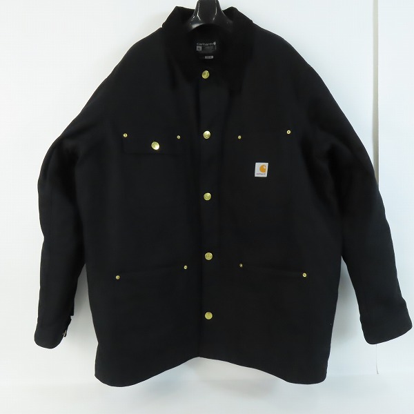 実際に弊社で買取させて頂いたCarhartt/カーハート  チョアコート 103825/XL  
