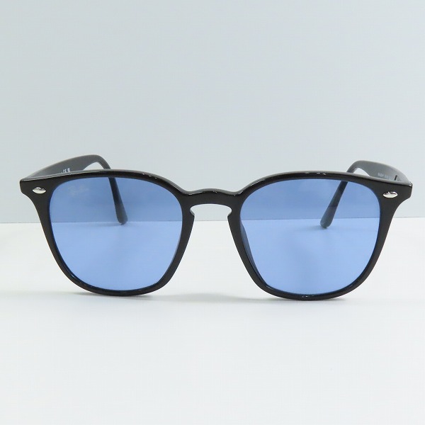 実際に弊社で買取させて頂いたRay-Ban/レイバン サングラス/アイウェア RB4258-F 601/80の画像 1枚目