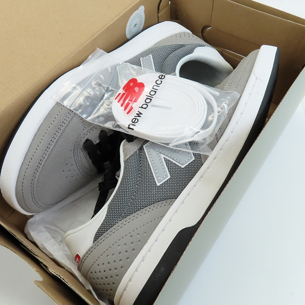 実際に弊社で買取させて頂いたNew Balance×CHALLENGER/ニューバランス×チャレンジャー ローカットスニーカー NM440CHA/27の画像 8枚目