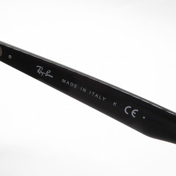 実際に弊社で買取させて頂いたRay-Ban/レイバン サングラスフレーム/アイウェア RB4259-F 601/71の画像 4枚目