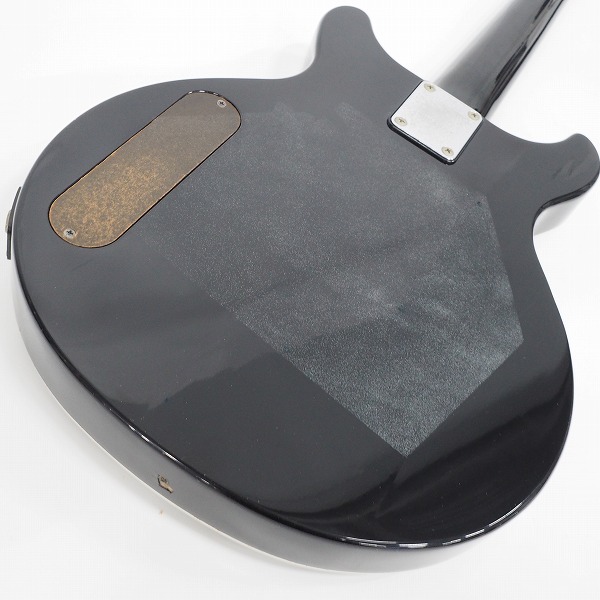 実際に弊社で買取させて頂いた★【難有り】Greco/グレコ TVB 4弦エレキベース ソフトケース付の画像 7枚目