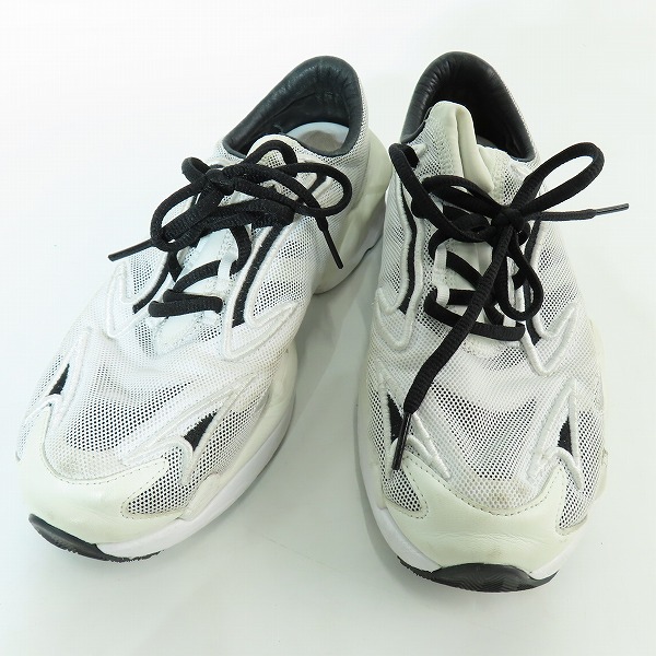 実際に弊社で買取させて頂いたY-3 Yohji Yamamoto×adidas/ワイスリー ヨウジヤマモト×アディダス REN/レン ローカットスニーカー EH1471/25