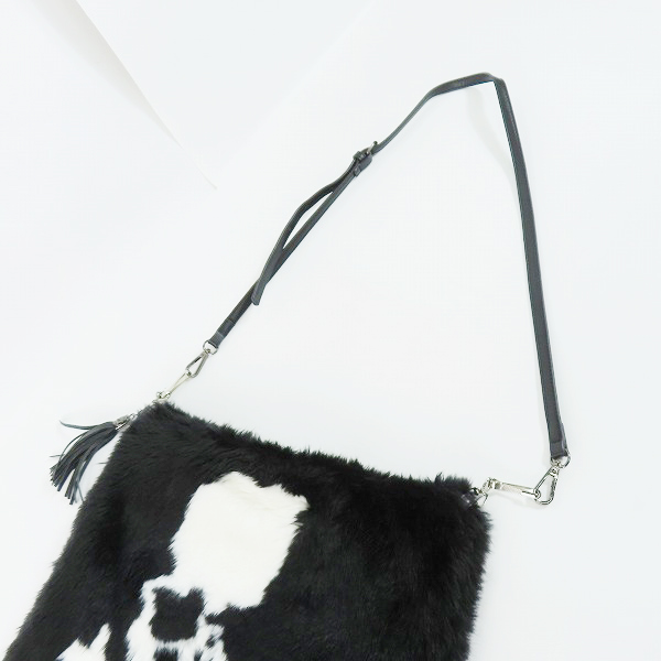 実際に弊社で買取させて頂いたMASTERMIND WORLD/マスターマインドワールド ショルダー バッグの画像 2枚目