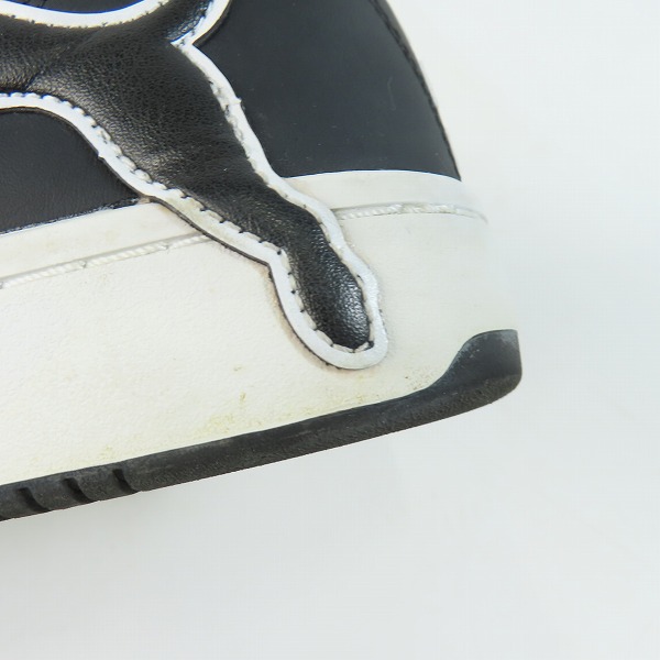 実際に弊社で買取させて頂いたPUMA/プーマ  キャット ロウ スニーカー 374064-02/27の画像 7枚目