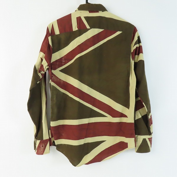 実際に弊社で買取させて頂いたPaul Smith/ポールスミス 長袖シャツ/Mの画像 1枚目