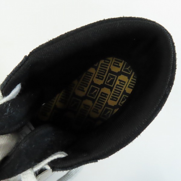 実際に弊社で買取させて頂いたPUMA/プーマ SUEDE MID XXI/スエード ミッド 21 380205-01/26.5の画像 4枚目