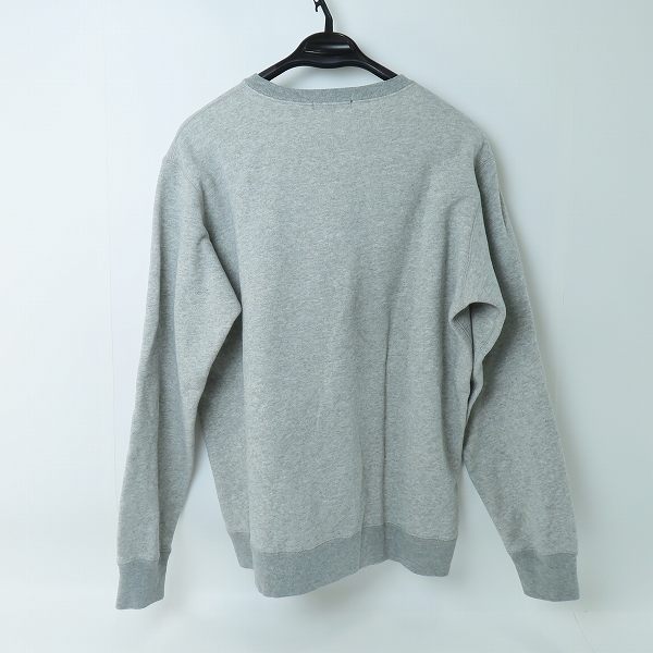実際に弊社で買取させて頂いたUNDERCOVER/アンダーカバー BASIC BEAR SWEAT/スウェット/3(L)の画像 1枚目