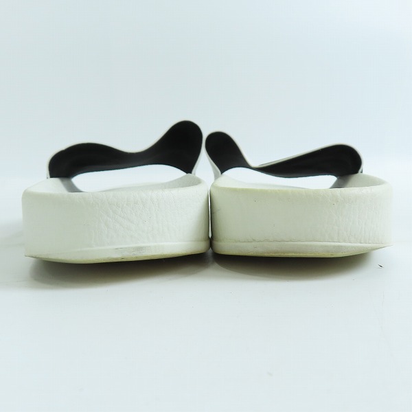 実際に弊社で買取させて頂いたHYDROGEN/ハイドロゲン スポーツ シャワー サンダル ホワイト 41の画像 1枚目