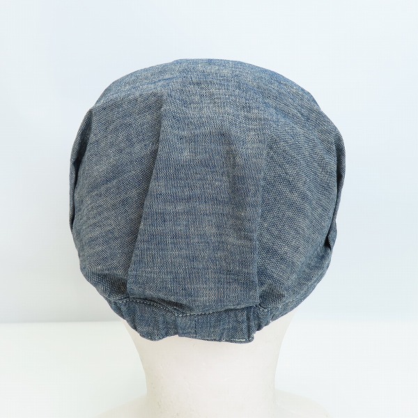 実際に弊社で買取させて頂いたENGINEERED GARMENTS×BEAMS/エンジニアガーメンツ×ビームス キャップ/Mの画像 4枚目