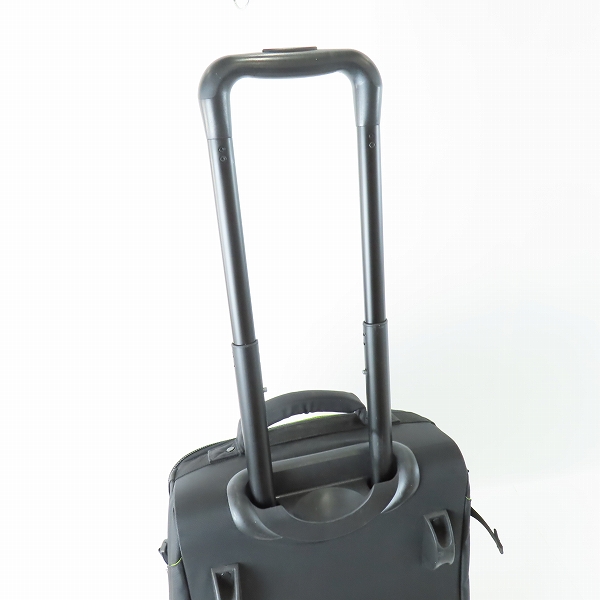 実際に弊社で買取させて頂いたKarrimor/カリマー Clamshell 40 クラムシェル 2輪 キャリーバッグの画像 3枚目