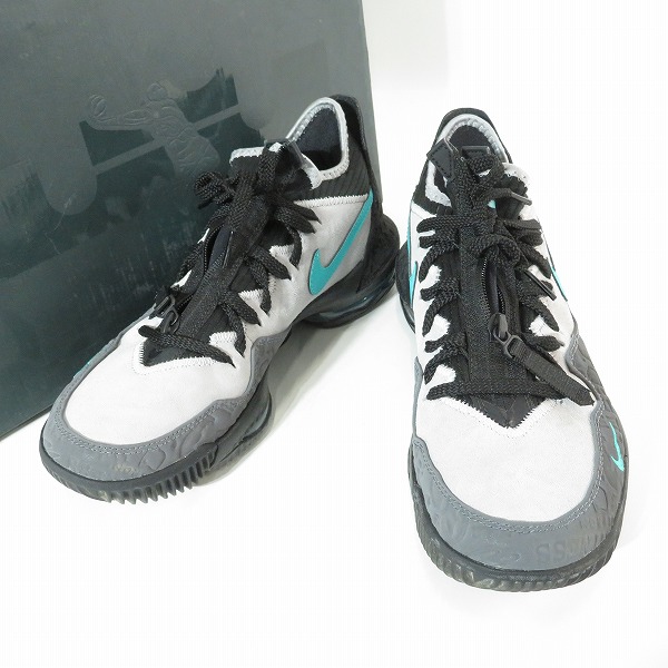 実際に弊社で買取させて頂いたNIKE/ナイキ LEBRON 16 LOW AC ATMOS/レブロン16 CD9471-003/26