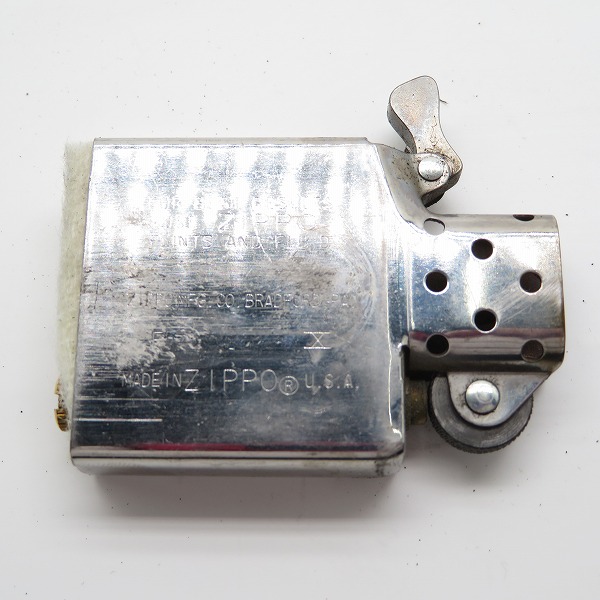 実際に弊社で買取させて頂いたZIPPO/ジッポー HARLEY-DAVIDSON/ハーレーダビッドソン 94年製の画像 5枚目