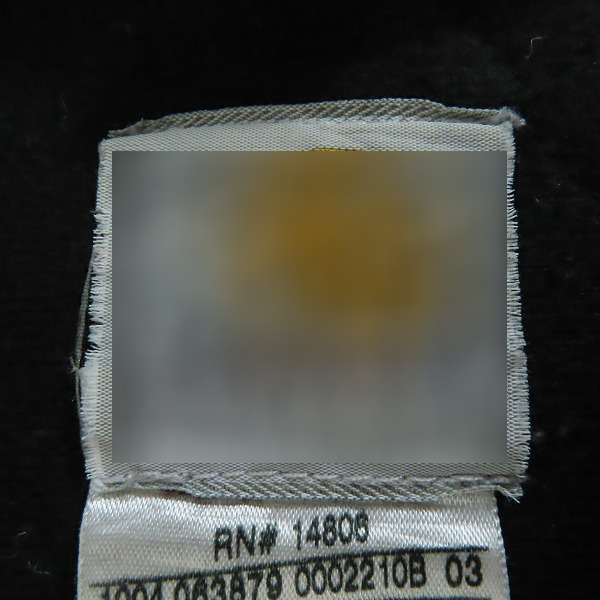 実際に弊社で買取させて頂いたCarhartt/カーハート ジップアップ アクティブジャケット/XLの画像 2枚目