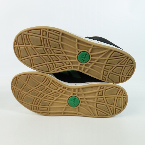 実際に弊社で買取させて頂いたXLARGE×atmos×adidas ADIMATIC/エクストララージ×アトモス×アディダス アディマティック スニーカー HQ3936/26の画像 2枚目