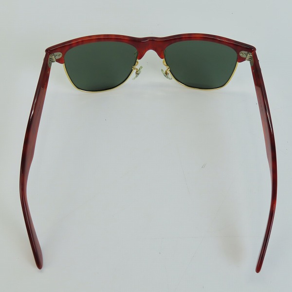 実際に弊社で買取させて頂いたRay-Ban/レイバン B&L/ボシュロム社製 WAYFARER MAX/ウェイファーラーマックス サングラス/アイウェアの画像 3枚目