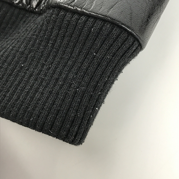 実際に弊社で買取させて頂いた FACTOTUM/ファクトタム ジップブルゾン 01020227/46の画像 6枚目