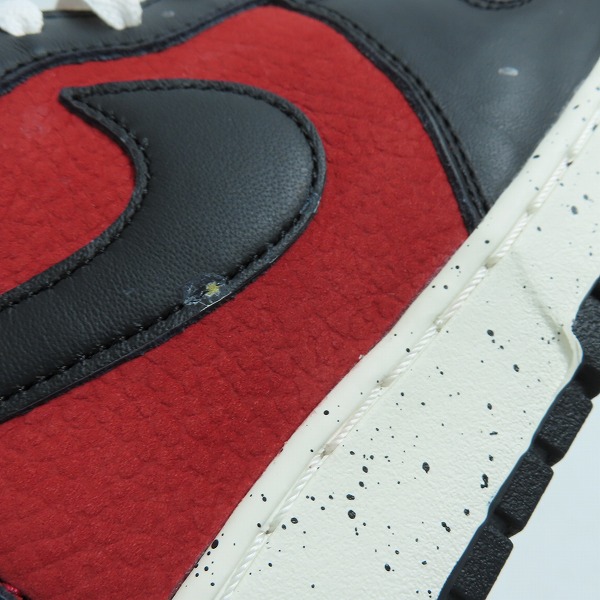 実際に弊社で買取させて頂いたNIKE×Undercover/ナイキ×アンダーカバー Dunk High 1985 ダンクハイ DD9401-600/26.5の画像 6枚目