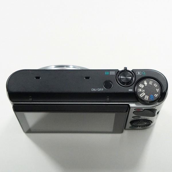 実際に弊社で買取させて頂いたCASIO/カシオ EXILIM EX-ZR1600 HS コンパクトデジタルカメラ 動作確認済みの画像 4枚目