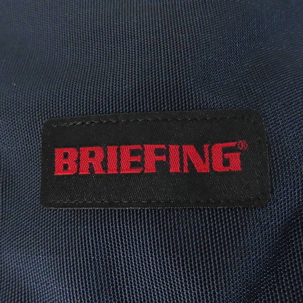 実際に弊社で買取させて頂いた【未使用】BRIEFING/ブリーフィング DISCRETE TOTE M MW GENII トートバッグ BRA233T24の画像 4枚目