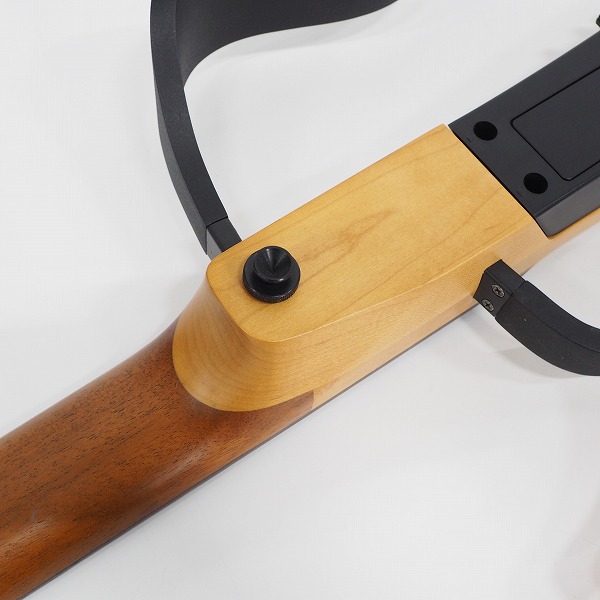 実際に弊社で買取させて頂いた★YAMAHA/ヤマハ SLG-100N サイレントギター クラシックギター ACアダプター・ソフトケース付の画像 8枚目