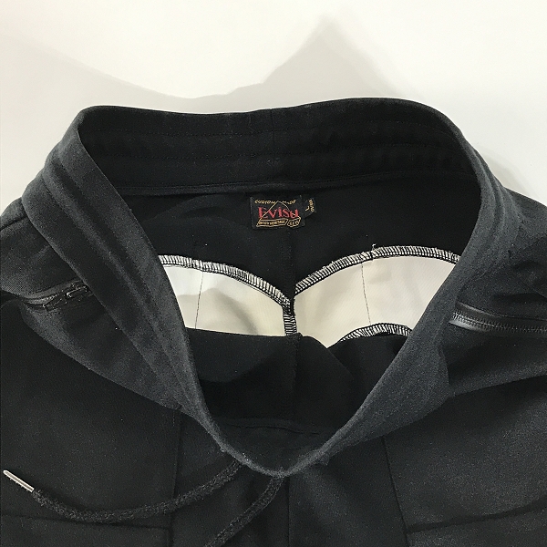 実際に弊社で買取させて頂いたEVISU/エヴィス スウェットパンツ Lの画像 4枚目