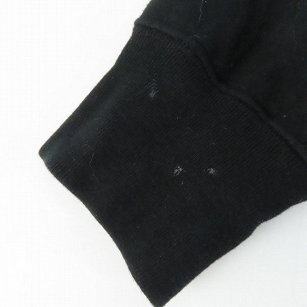 実際に弊社で買取させて頂いたmastermind×PLAYBOY×THEATER 8/マスターマインド×プレイボーイ×シアターエイト プルオーバーパーカー/Mの画像 6枚目