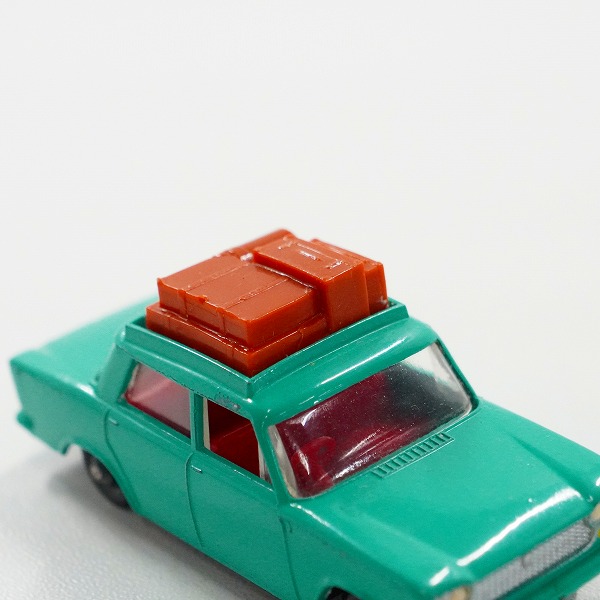 実際に弊社で買取させて頂いたMATCHBOX/マッチボックス No.56 FIAT 1500/フィアット ミニカーの画像 7枚目
