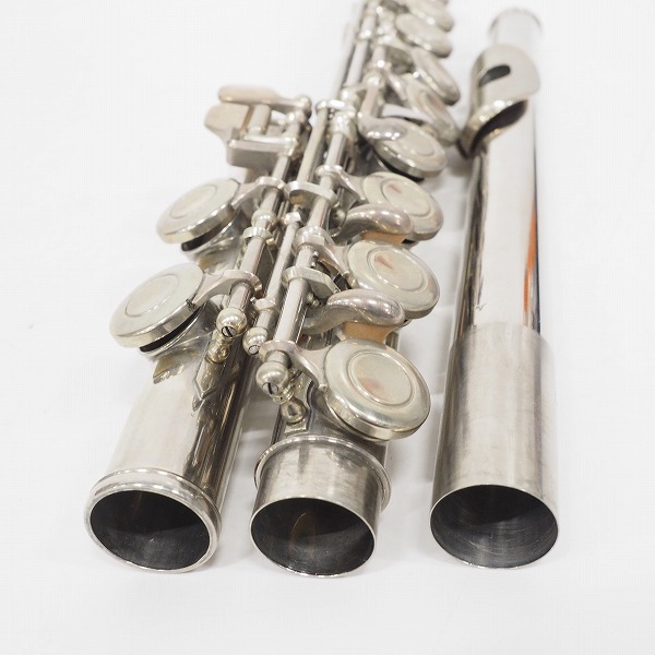 実際に弊社で買取させて頂いたYAMAHA/ヤマハ YFL-23/YFL23 フルート Eメカ付き ハードケース付 の画像 7枚目