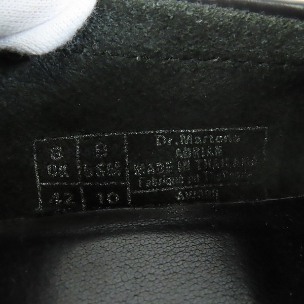 実際に弊社で買取させて頂いたDr.Martens/ドクターマーチン ADRIAN BEX/エイドリアン ベックス タッセルローファー/UK8の画像 5枚目